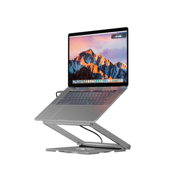 Canyon Laptop stands with hub