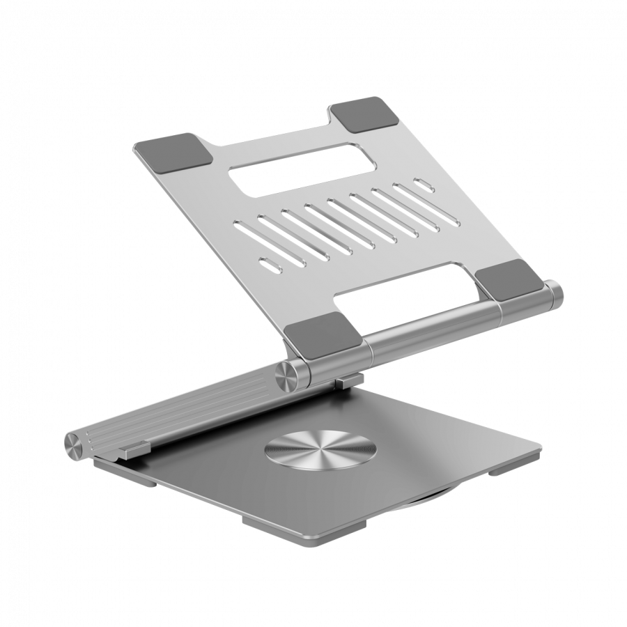 Canyon Laptop stands with hub