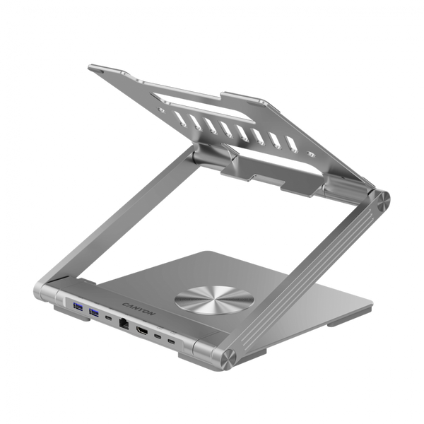 Canyon Laptop stands with hub