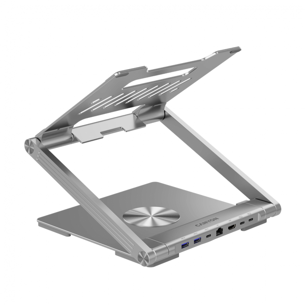 Canyon Laptop stands with hub