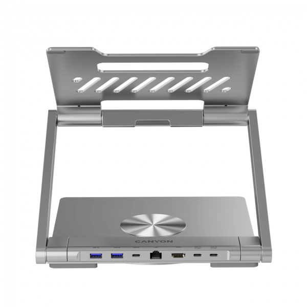 Canyon Laptop stands with hub