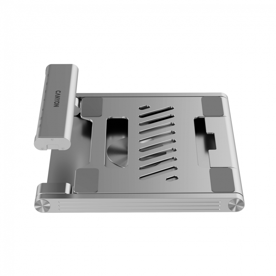 Canyon Laptop stands with hub