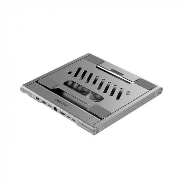 Canyon Laptop stands with hub