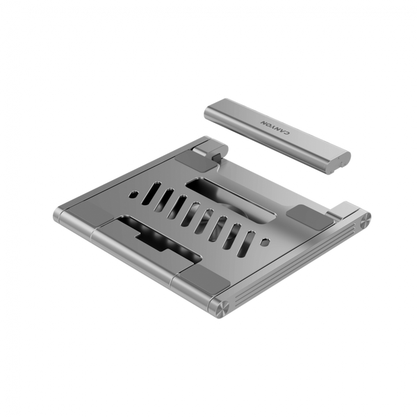 Canyon Laptop stands with hub