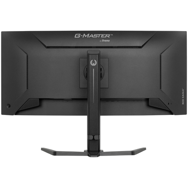 IIYAMA Monitor LED GCB3484WQSU-B1 34" VA 1500R 3440 x 1440 180Hz 21:9 500 cd 4000:1 0.4ms HDMI DP USB HUB Full Ergo