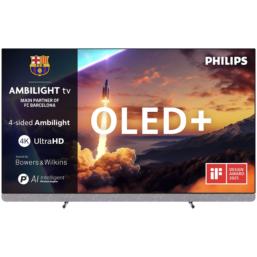 Philips 55OLED910/12 4K OLED+ PLUS Glavna slika proizvoda