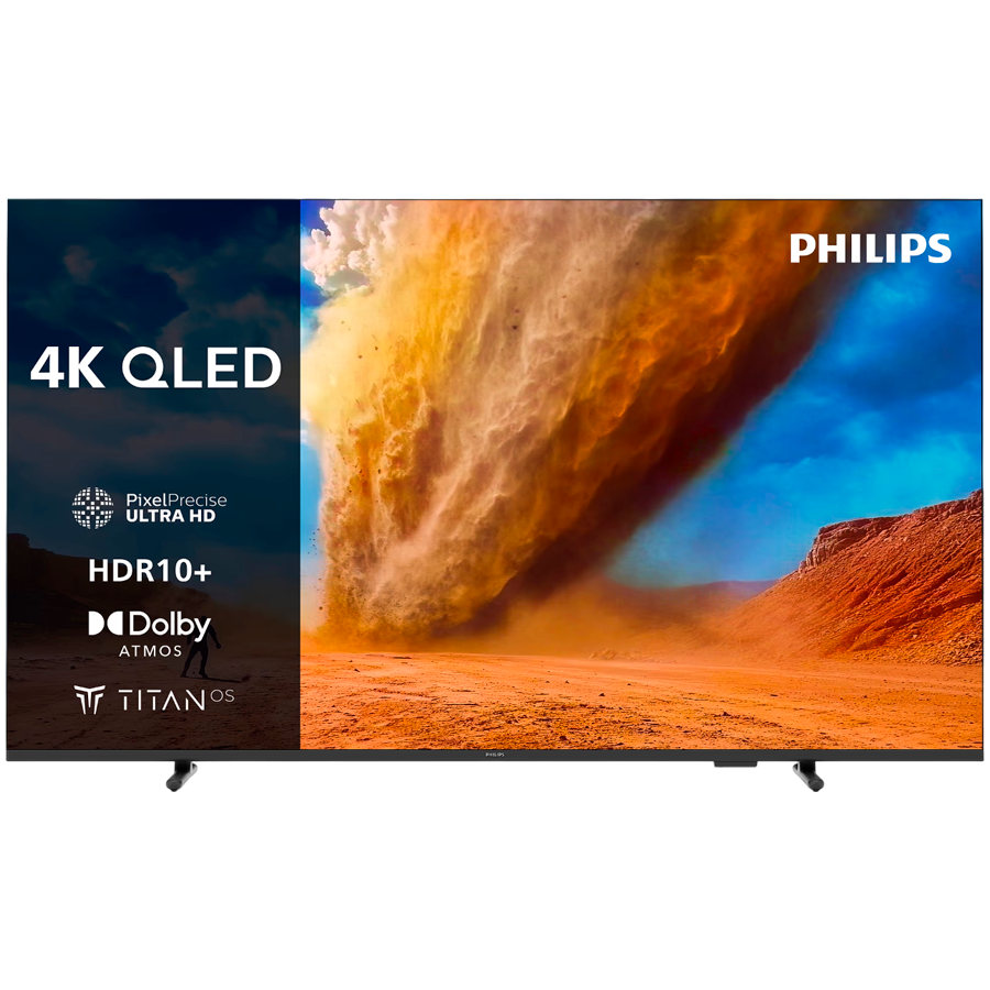 Philips 43PUS7810/12 4K QLED TV Glavna slika proizvoda