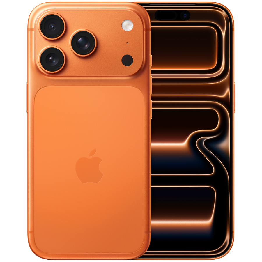 Apple iPhone 17 Pro 256GB Cosmic Orange