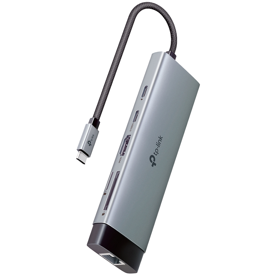 TP-Link UH9120C USB Type-C 9-Port Hub