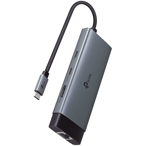 TP-Link UH6120C USB Type-C 6-Port Hub