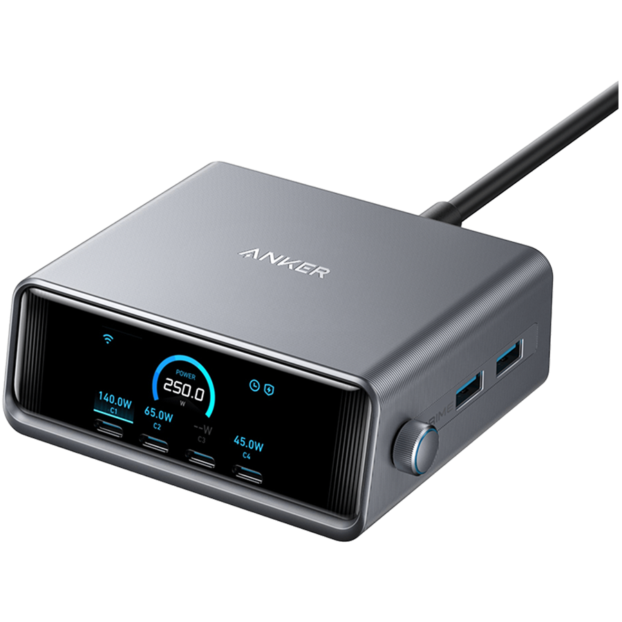 Anker Prime Charger (250W
