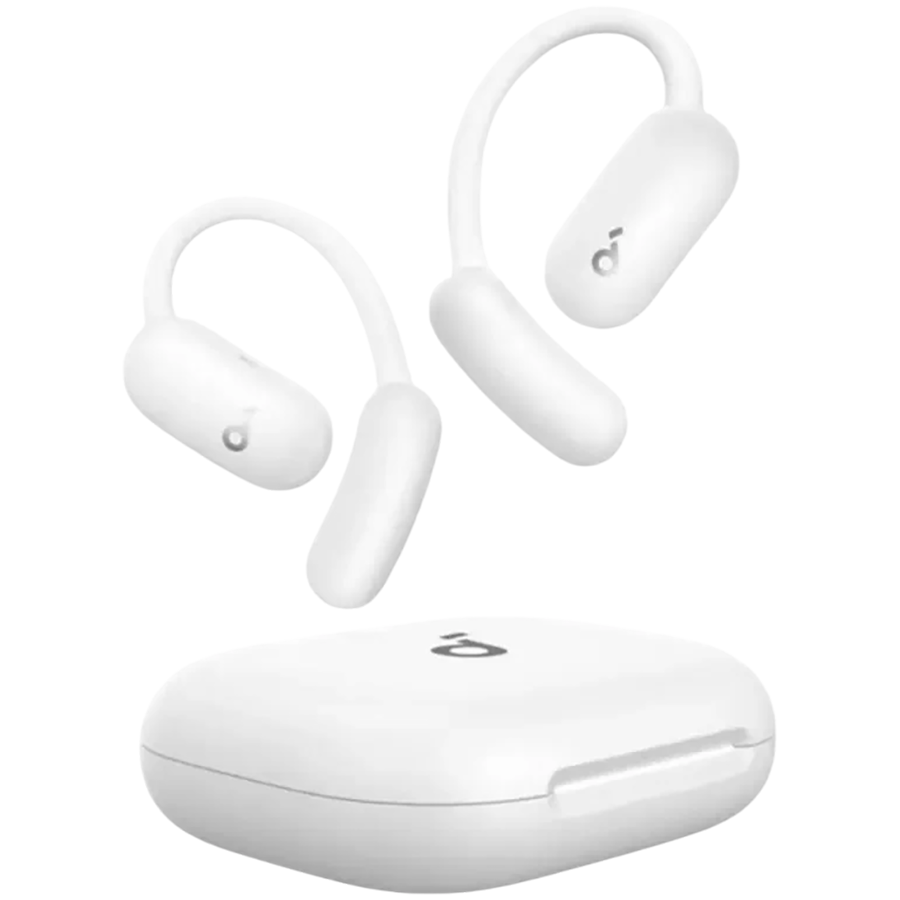Anker, Soundcore Headphones AeroFit 2 White Glavna slika proizvoda