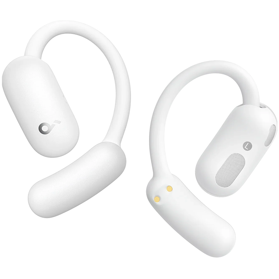 Anker, Soundcore Headphones AeroFit 2 White