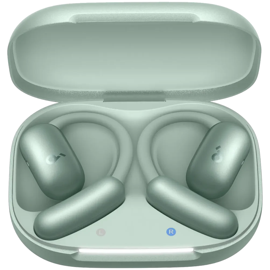 Anker, Soundcore Headphones AeroFit 2 Green