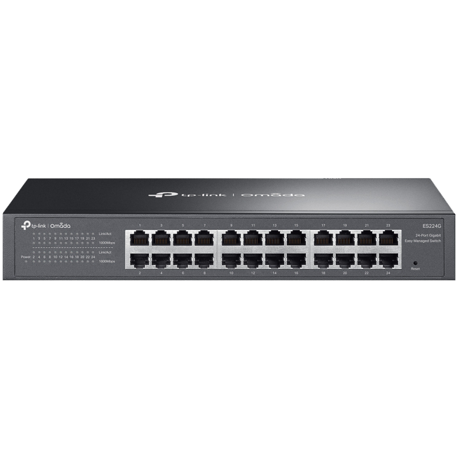 TP-Link ES224G Omada 24-Port Gigabit Easy Managed Switch Glavna slika proizvoda