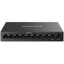 Mercusys MS110CMP 10-Port 10/100Mbps Desktop Switch with 8-Port PoE+