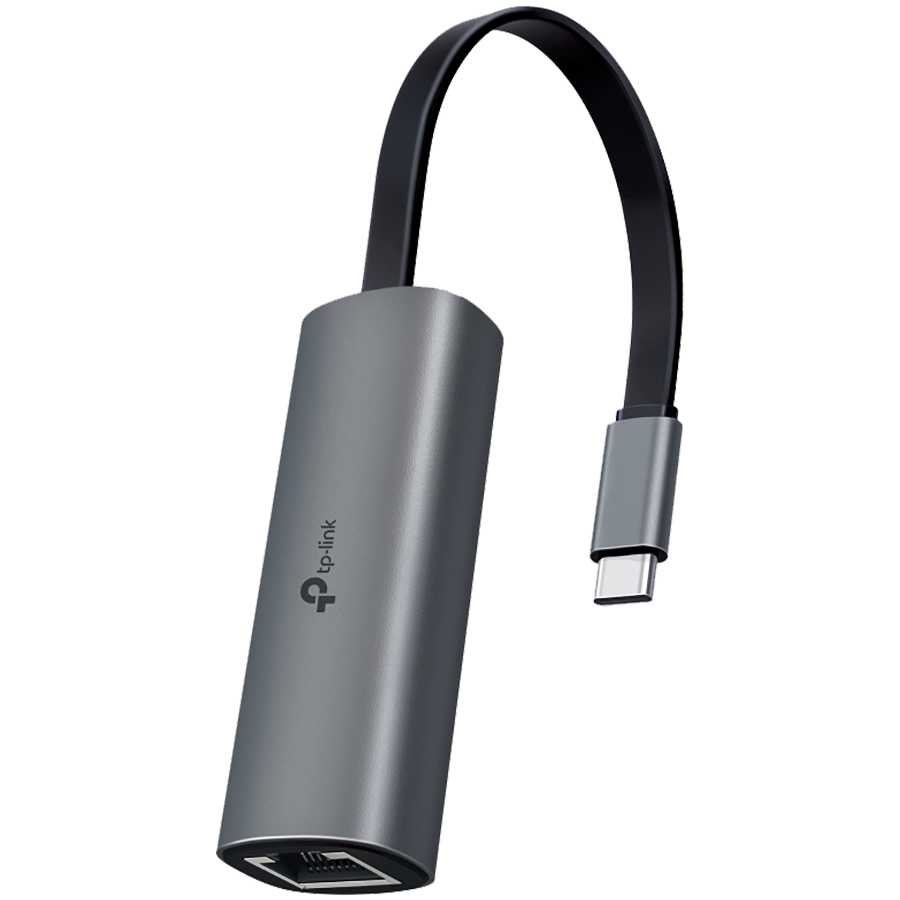 TP-Link USB 3.0 Type-C to 2.5 Gigabit Ethernet Network Adapter Glavna slika proizvoda