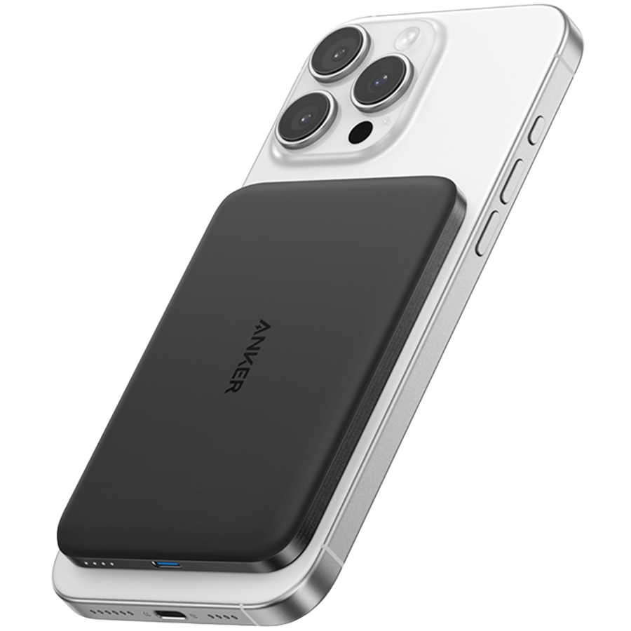 Anker Nano Power Bank (5K, Slim) Black Glavna slika proizvoda