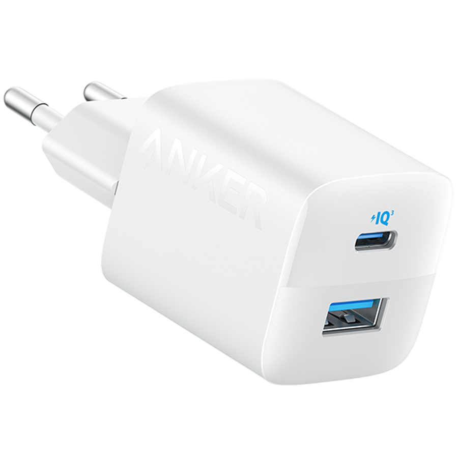 Anker 323 Charger (33W)White Glavna slika proizvoda