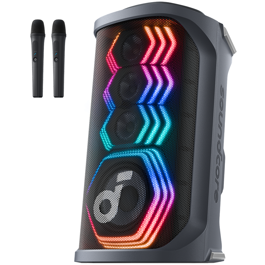 Anker, Soundcore Karaoke Speaker Rave 3S Black Glavna slika proizvoda