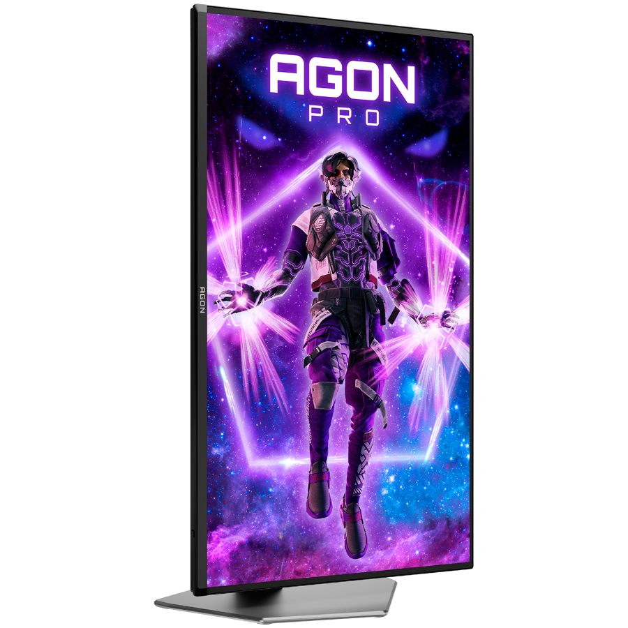 AOC Agon PRO AG326UD 31.5" QD-OLED Gaming Monitor