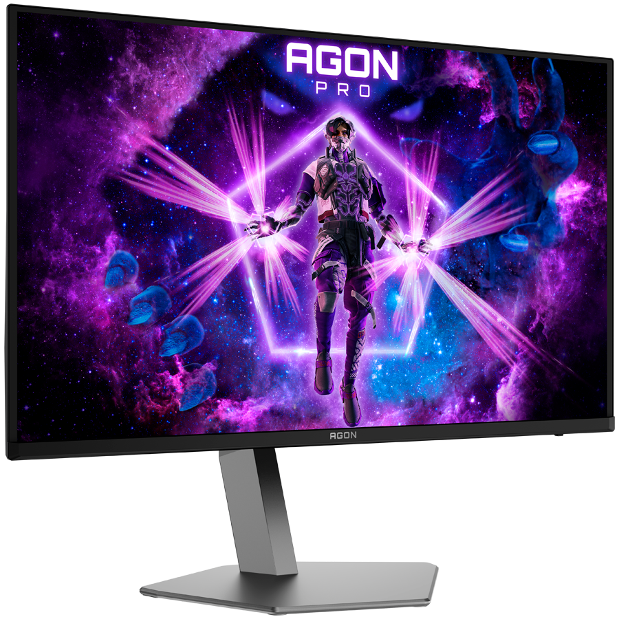 AOC Agon PRO AG326UD 31.5" QD-OLED Gaming Monitor