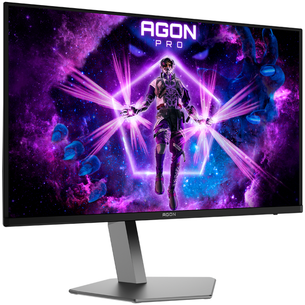 AOC Agon PRO AG326UD 31.5" QD-OLED Gaming Monitor