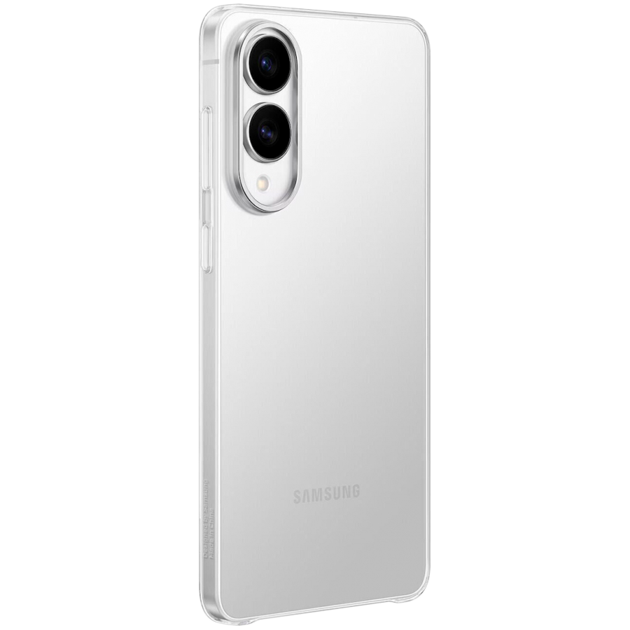 SAMSUNG Galaxy S25 Edge Clear Case Transparent