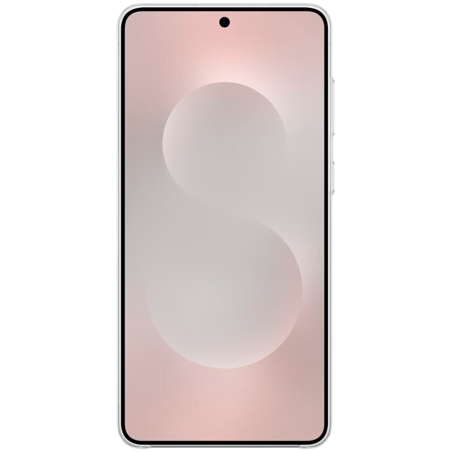 SAMSUNG Galaxy S25 Edge Clear Case Transparent