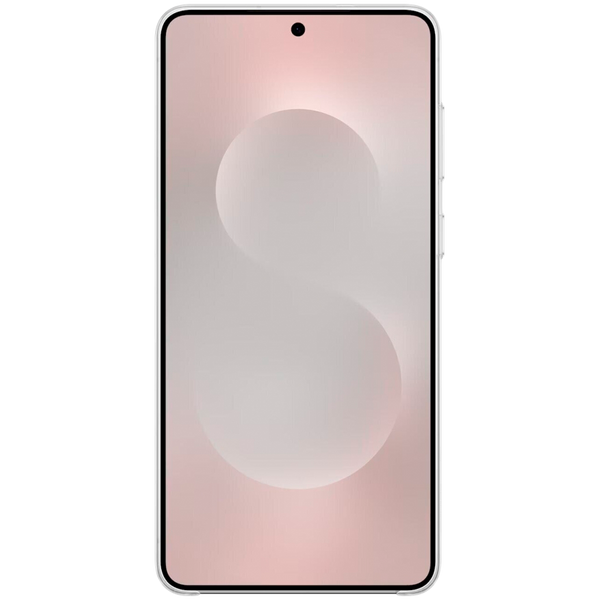 SAMSUNG Galaxy S25 Edge Clear Case Transparent