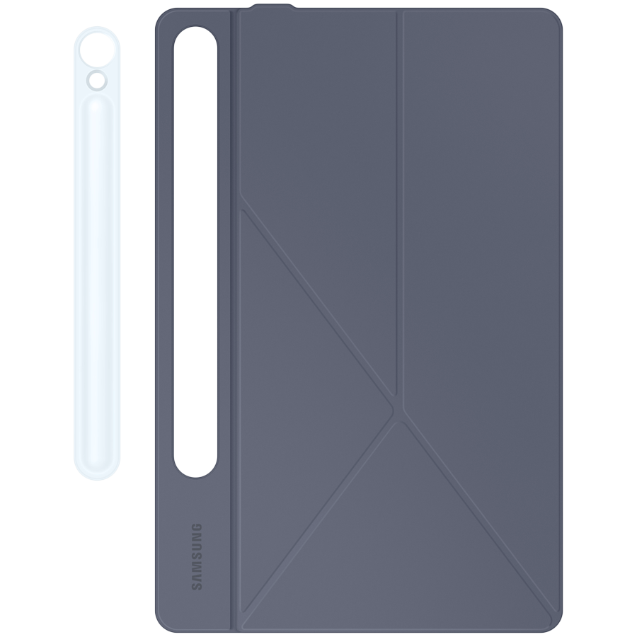 Samsung Galaxy Tab S9/S9 FE/S10 FE/S10 Lite Smart Book Cover Blue