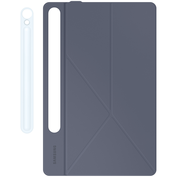 Samsung Galaxy Tab S9/S9 FE/S10 FE/S10 Lite Smart Book Cover Blue