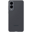 SAMSUNG Galaxy S25 Edge Silicone Case Black