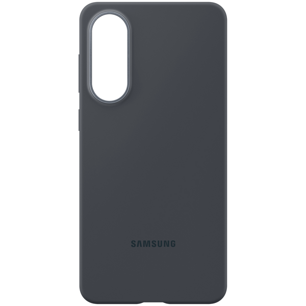 SAMSUNG Galaxy S25 Edge Silicone Case Black