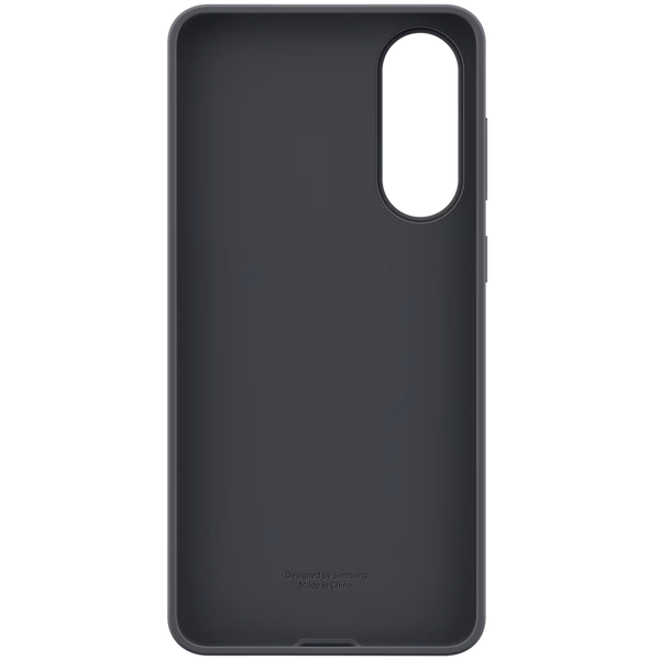 SAMSUNG Galaxy S25 Edge Silicone Case Black