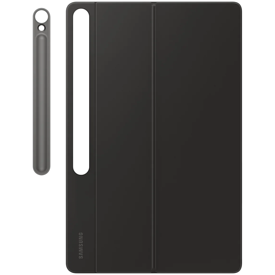Samsung Galaxy Tab S10 FE+ Book Cover Keyboard - AI Key Black