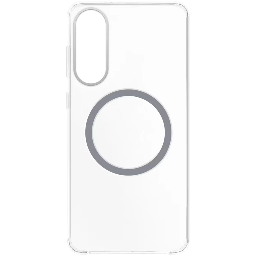 SAMSUNG Galaxy S25 Edge Clear Magnet Case Glavna slika proizvoda