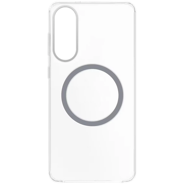 SAMSUNG Galaxy S25 Edge Clear Magnet Case
