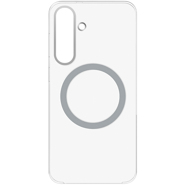 Samsung Galaxy S25 FE Clear Magnet Case