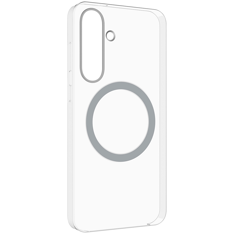 Samsung Galaxy S25 FE Clear Magnet Case