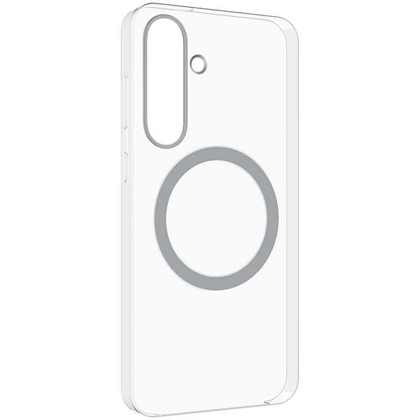 Samsung Galaxy S25 FE Clear Magnet Case