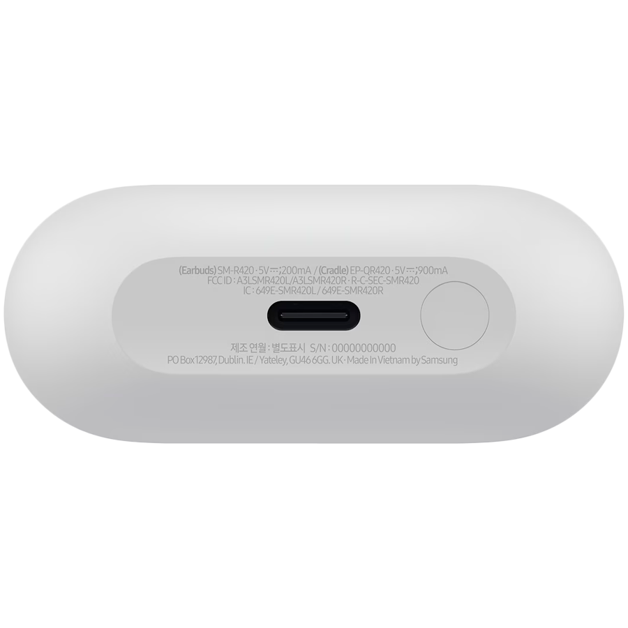 Samsung Galaxy Buds3 FE Gray