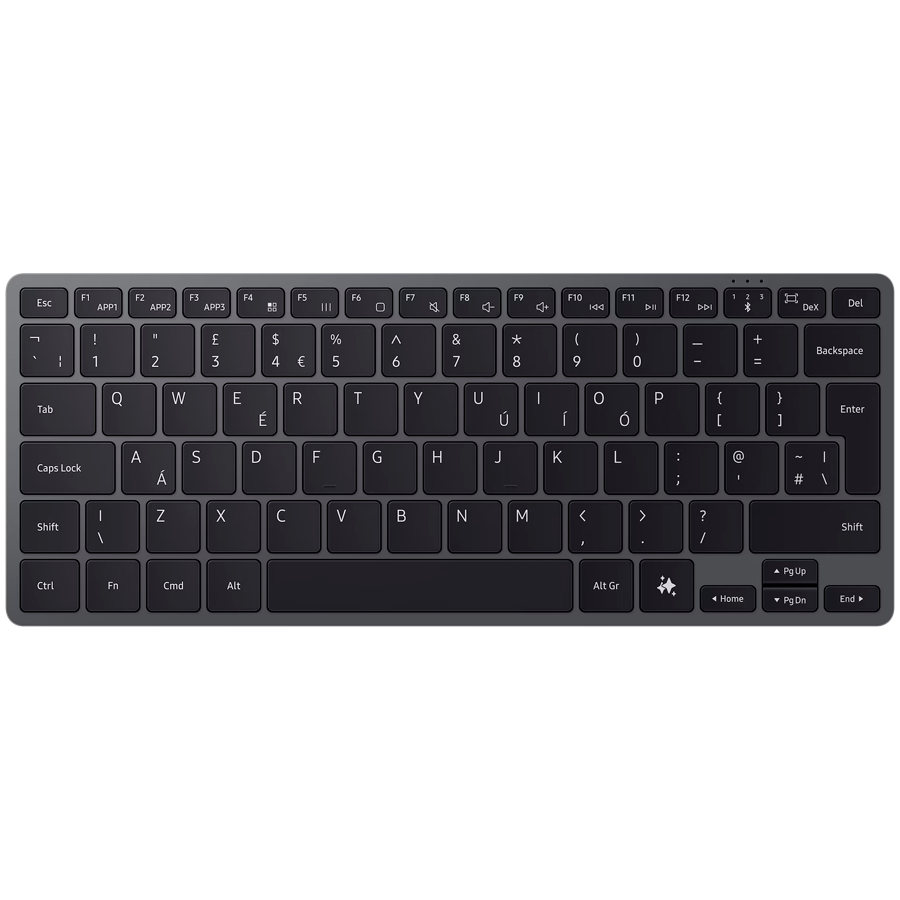 Samsung Smart Keyboard Grey Glavna slika proizvoda