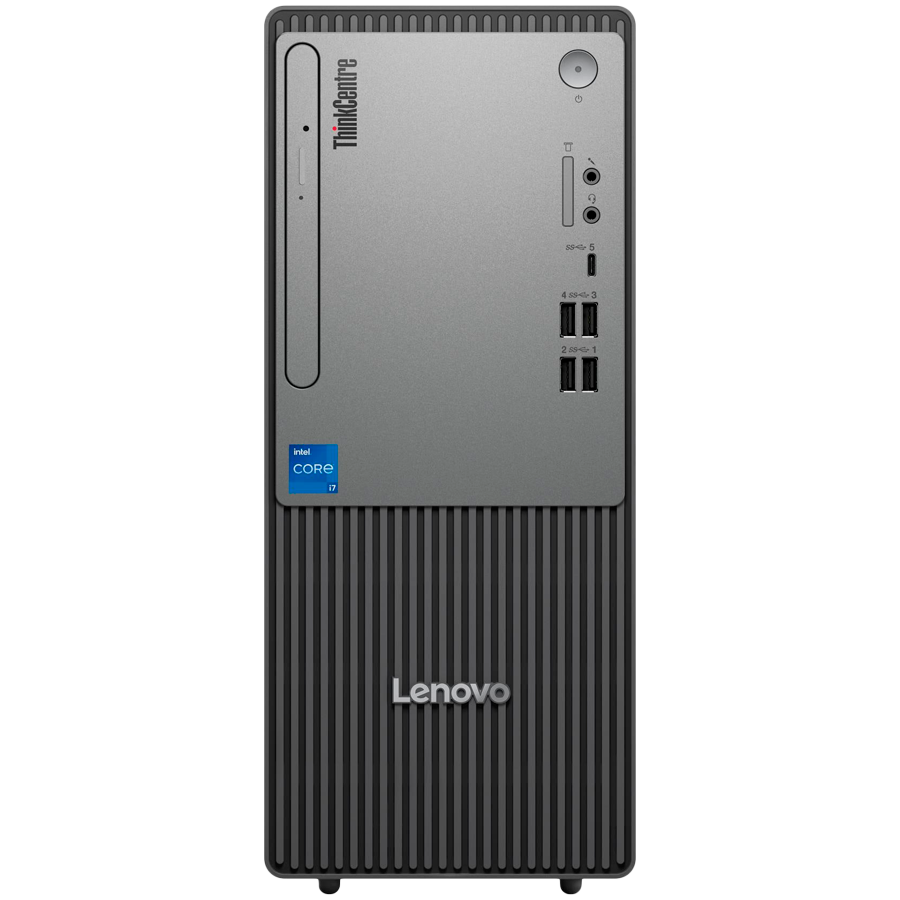 Lenovo ThinkCentre NEO 50 Tower, Intel Core i3-14100
