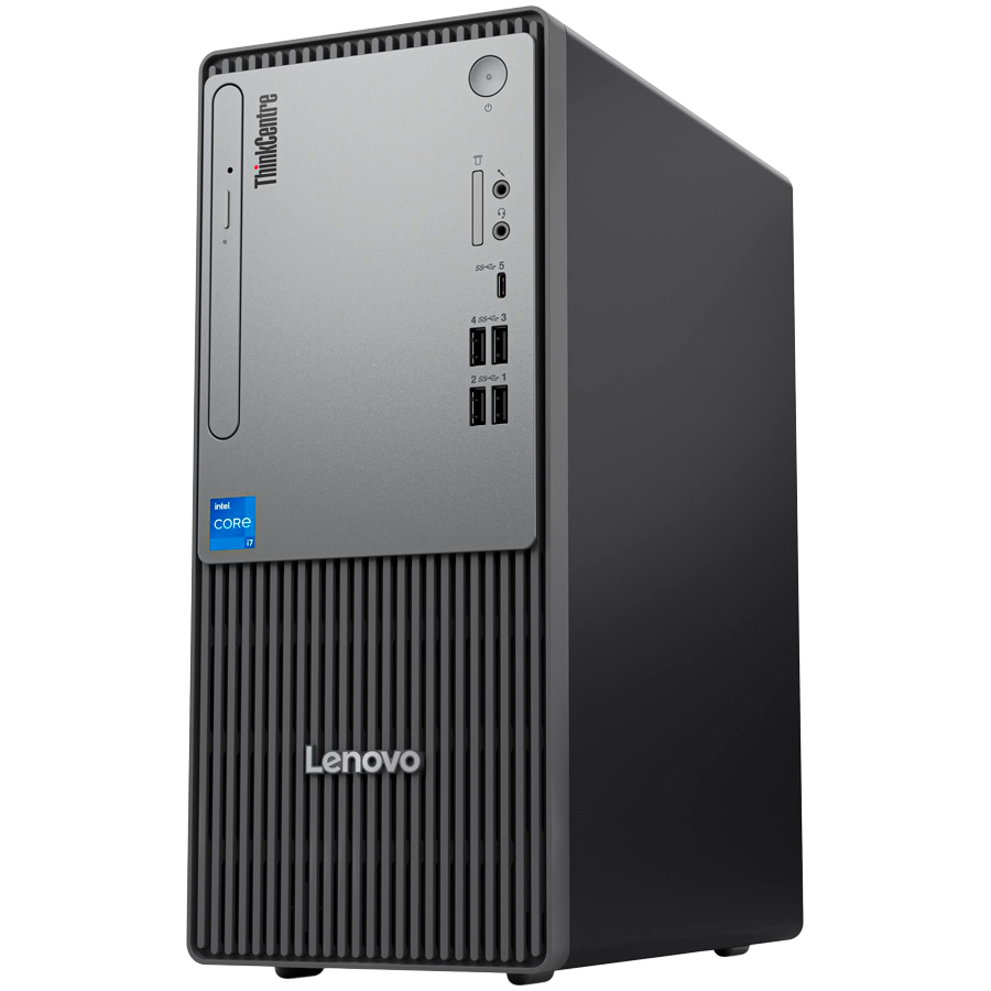 Lenovo ThinkCentre NEO 50 Tower, Intel Core i3-14100