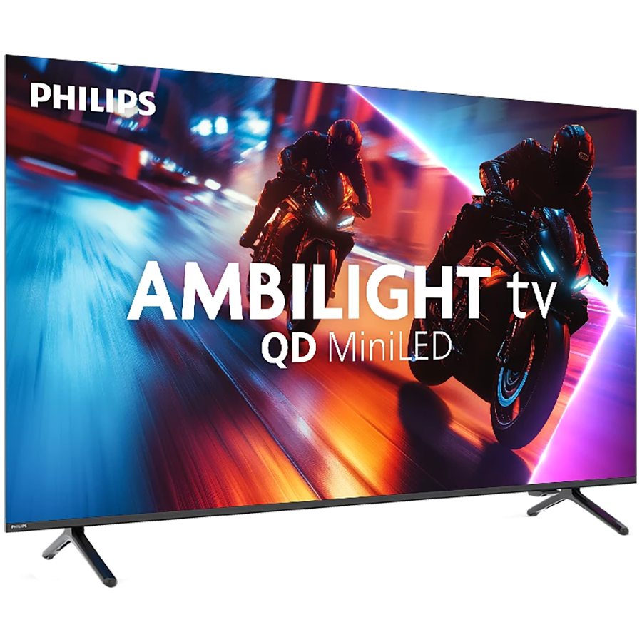 Philips 55MLED920/12 AMBILIGHT 4K Quantum Dot Mini-LED 144 Hz