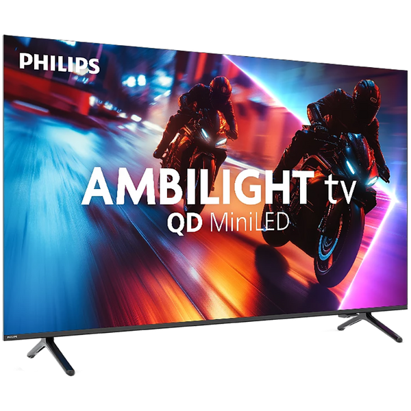 Philips 55MLED920/12 AMBILIGHT 4K Quantum Dot Mini-LED 144 Hz