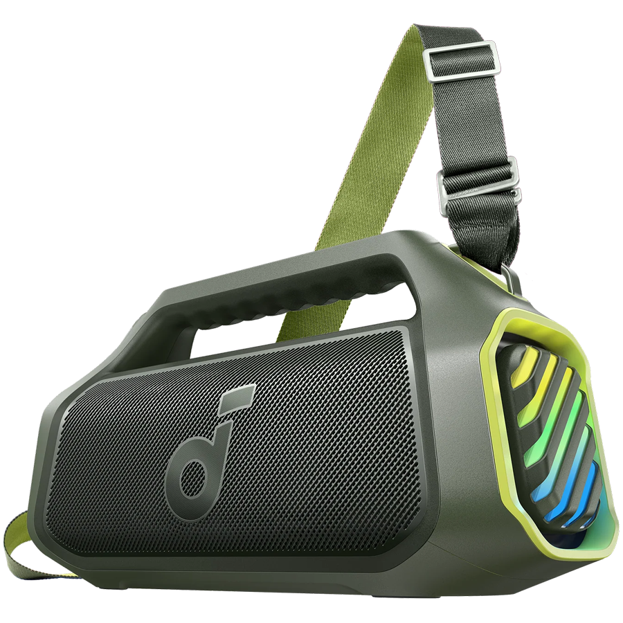 Anker, Soundcore Boom 2 Plus Green Glavna slika proizvoda
