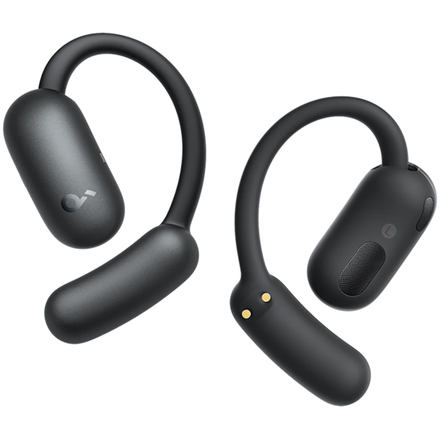 Anker, Soundcore Headphones AeroFit 2 Black Glavna slika proizvoda