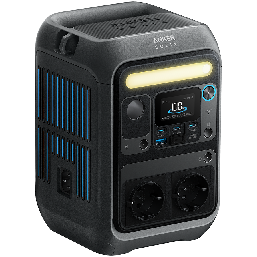 Anker SOLIX Powerstation C300X